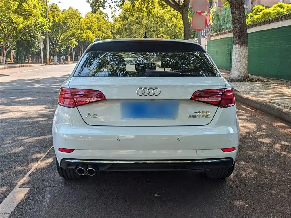 Audi A3 2019 — фото 15