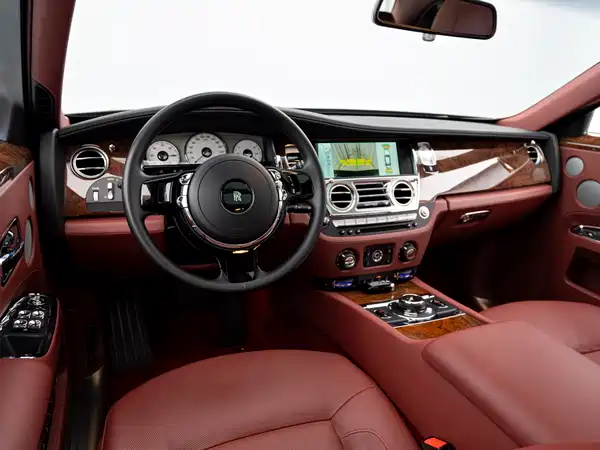Rolls-Royce Ghost 2014