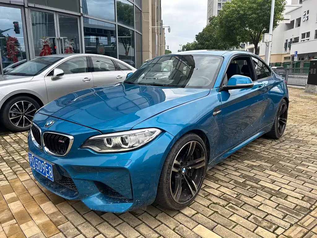 BMW M2 2017