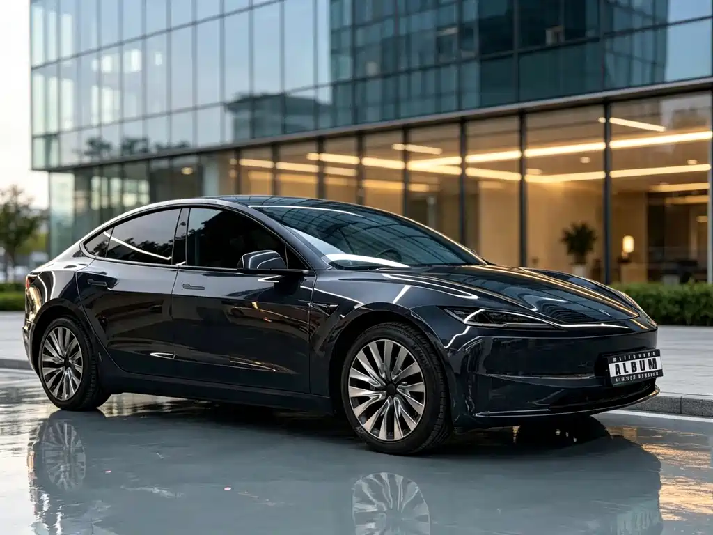 Tesla Model 3 2025 — фото 3