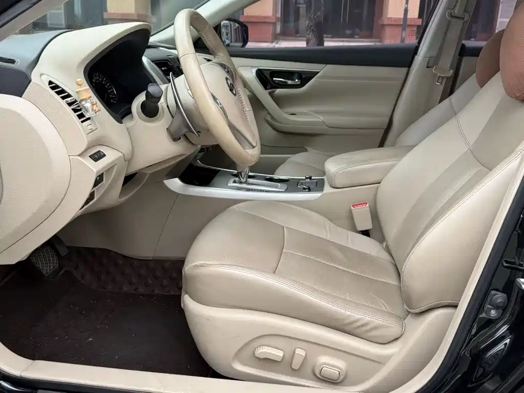 Nissan Teana 2016