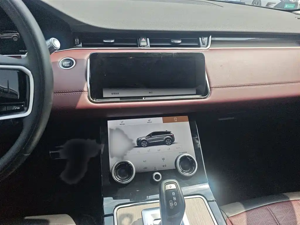 Land Rover Evoque 2022 — фото 9