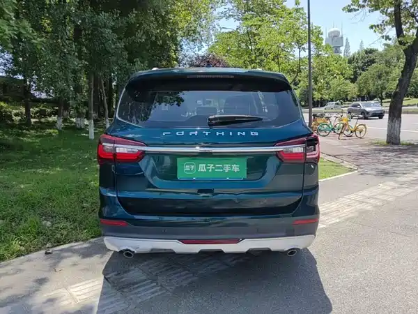 Dongfeng Fengxing T5 2022