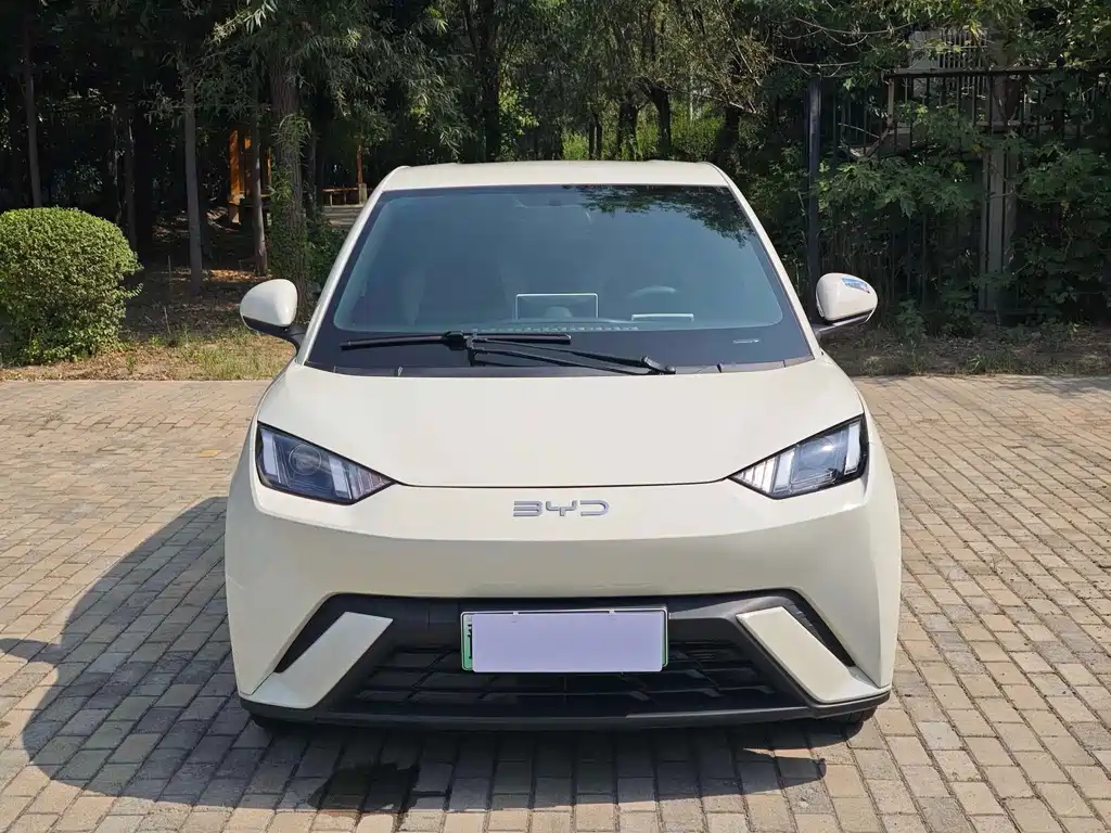 BYD Seagull 2025