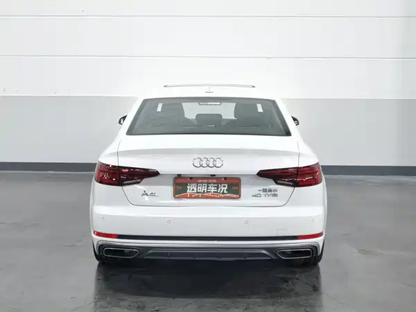 Audi A4L 2019