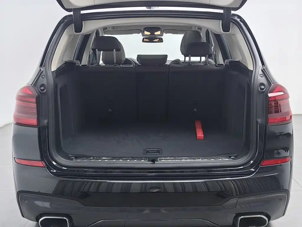 BMW X3 2021 — фото 16
