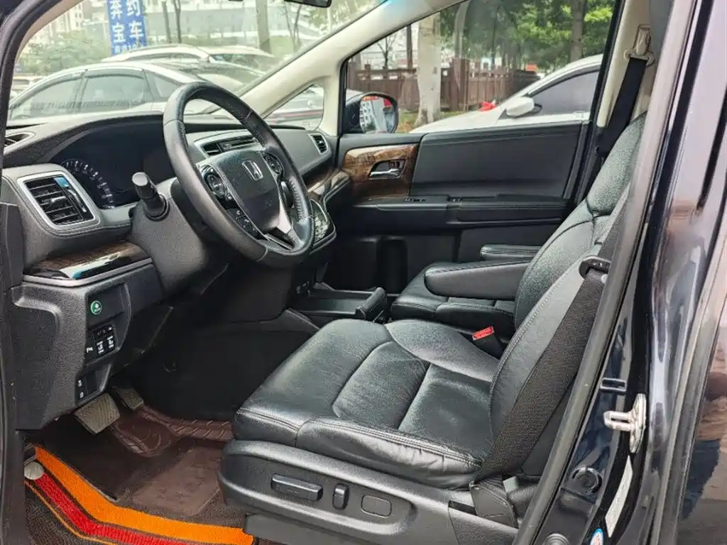 Honda Odyssey 2017
