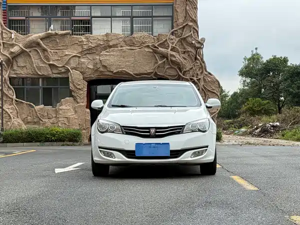 Roewe 350 2014