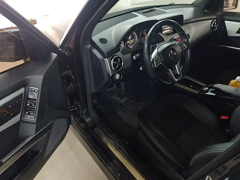 Mercedes-Benz GLK-Class 2015 — фото 16