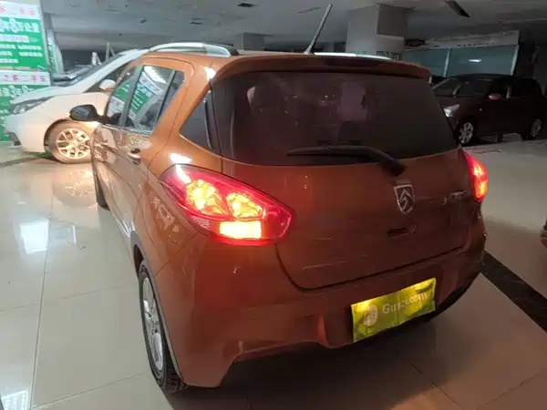 Baojun 310 2017