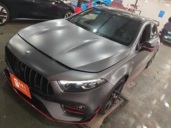 Mercedes-Benz A-Class AMG 2024