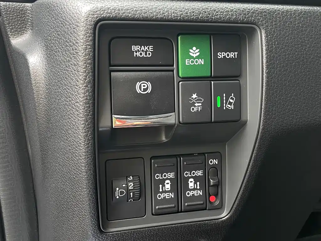 Honda Odyssey 2022 — фото 13