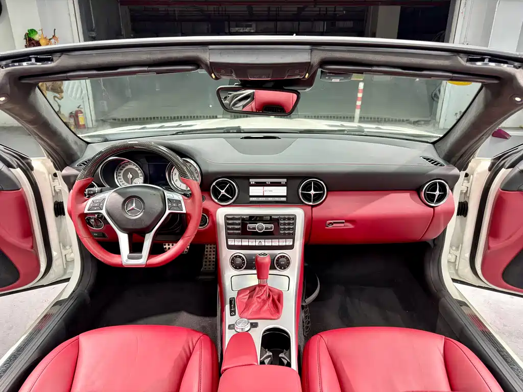 Mercedes-Benz SLK-Class 2013 — фото 15