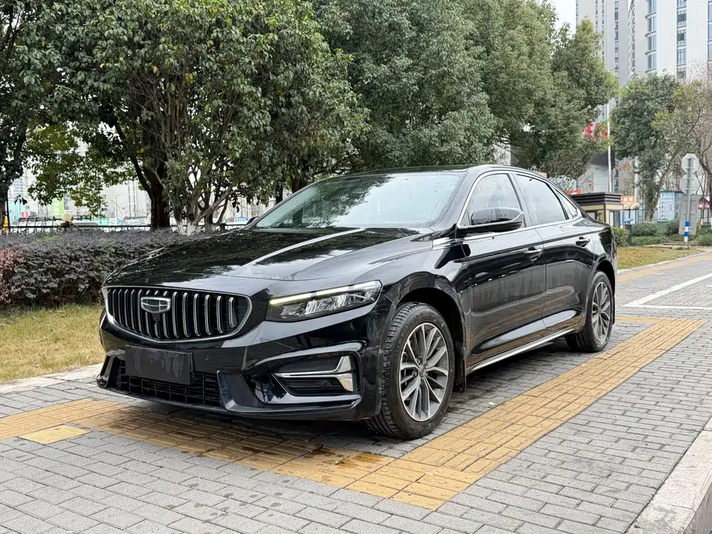 Geely Xingrui 2023 — фото 1