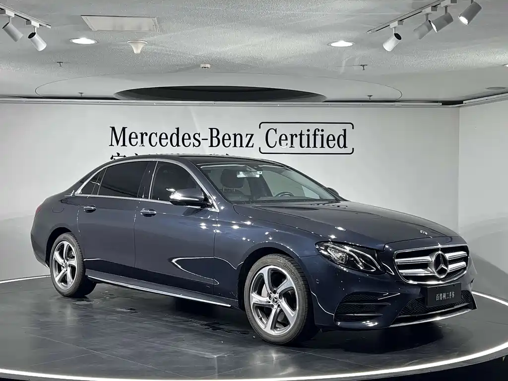 Mercedes-Benz E-Class 2019 — фото 11