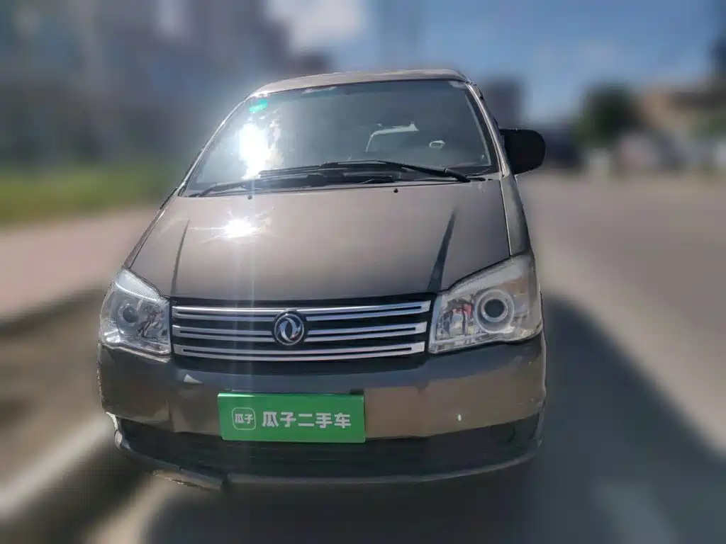 Dongfeng Lingzhi 2018 — фото 2