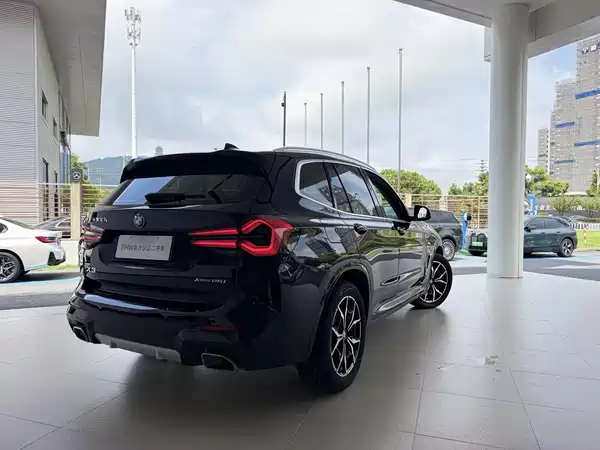 BMW X3 2024