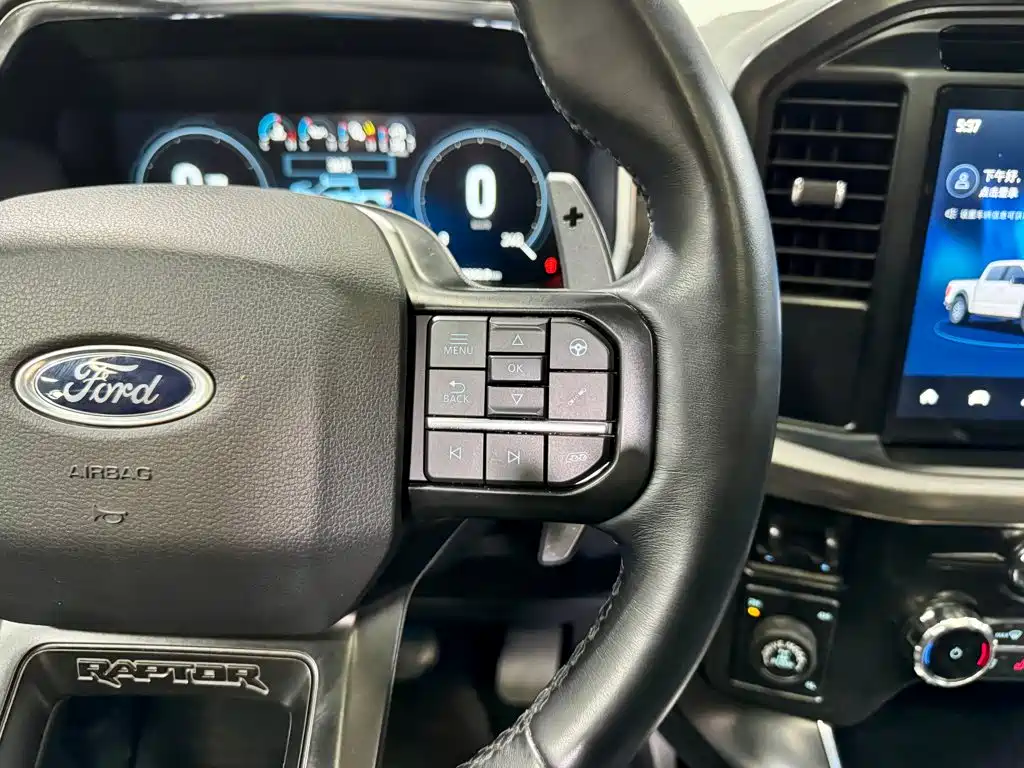 Ford F-150 Raptor 2023 — фото 23