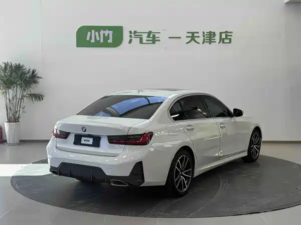 BMW 3 Series 2022