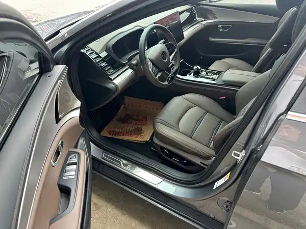 BYD Han 2022