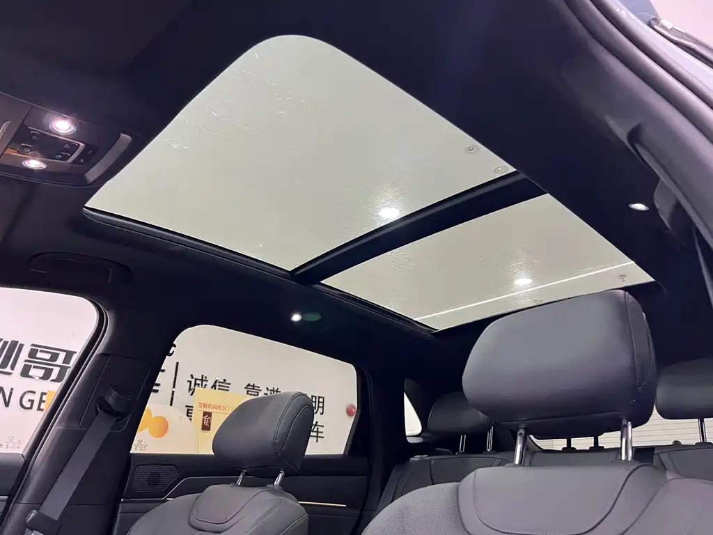 BYD L DM-i 2025 — фото 24