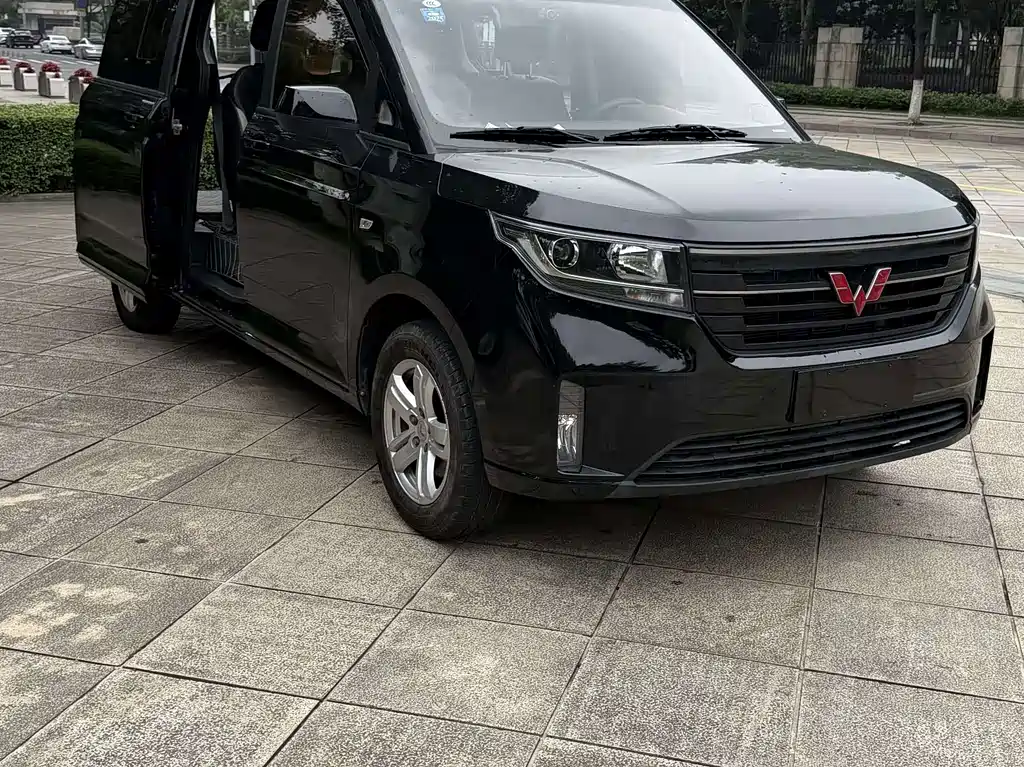 Wuling Journey 2023