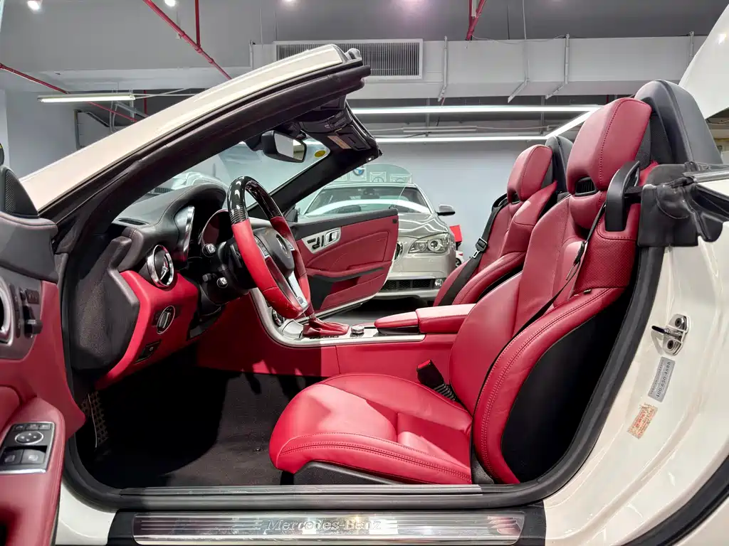 Mercedes-Benz SLK-Class 2013 — фото 8