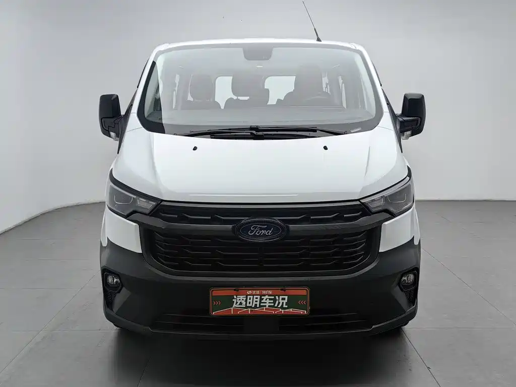 Ford Transit 2023 — фото 3