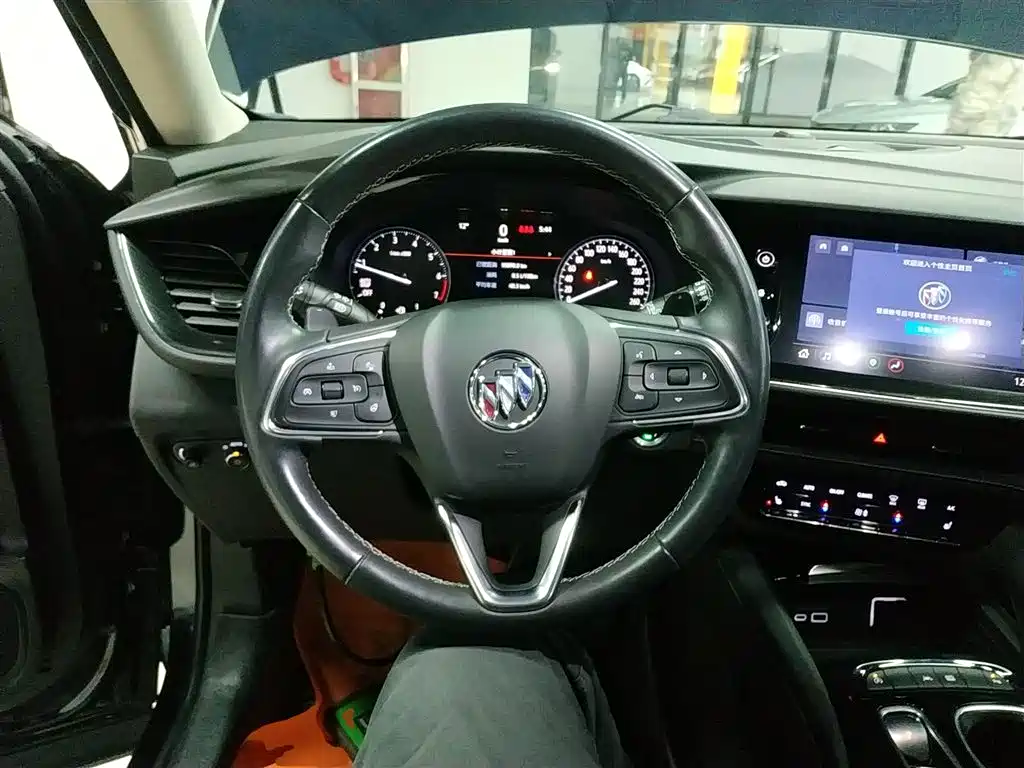 Buick Envision Plus 2021 — фото 11