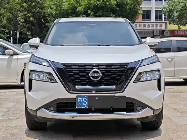 Nissan X-Trail 2024