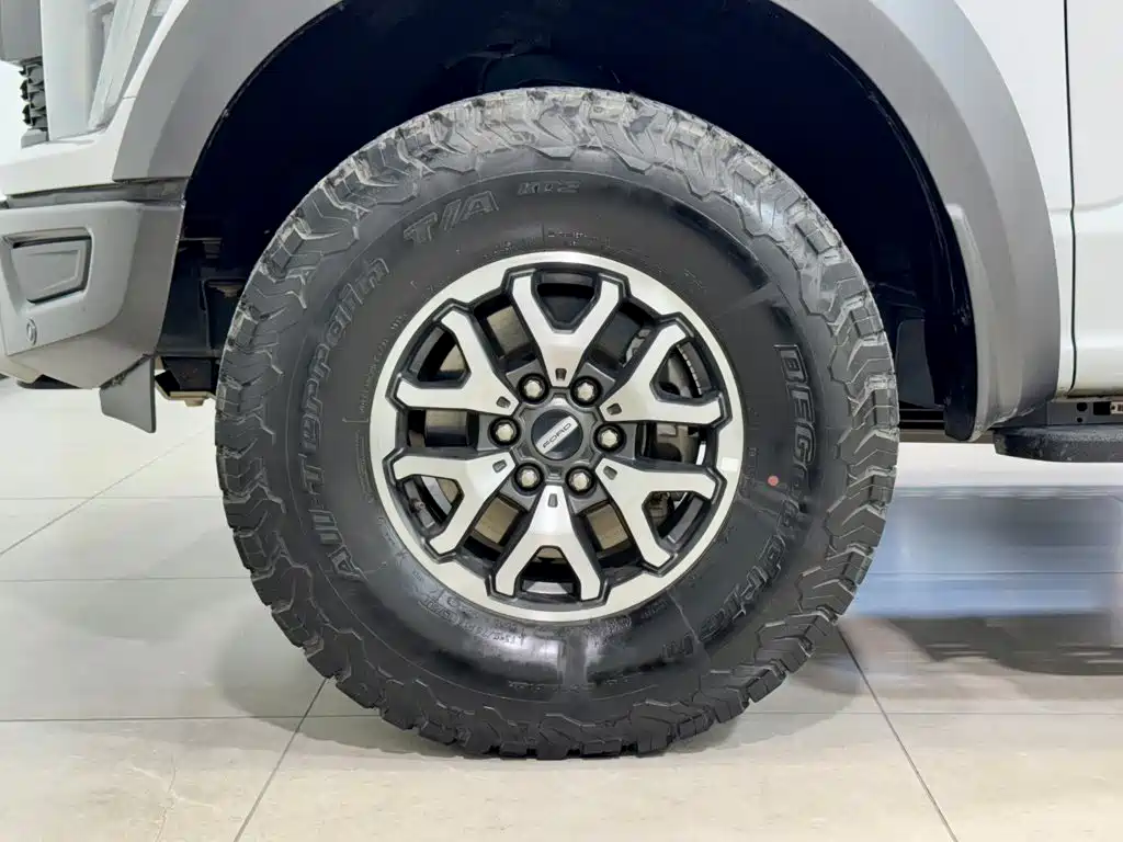 Ford F-150 Raptor 2023 — фото 10