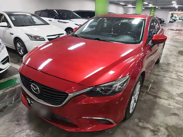 Mazda Atenza 2018