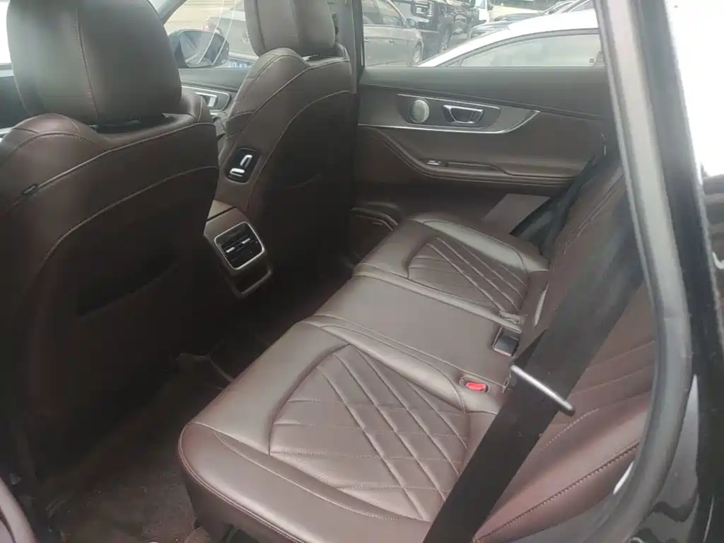 Chery Tiggo 8 PRO 2023 — фото 17