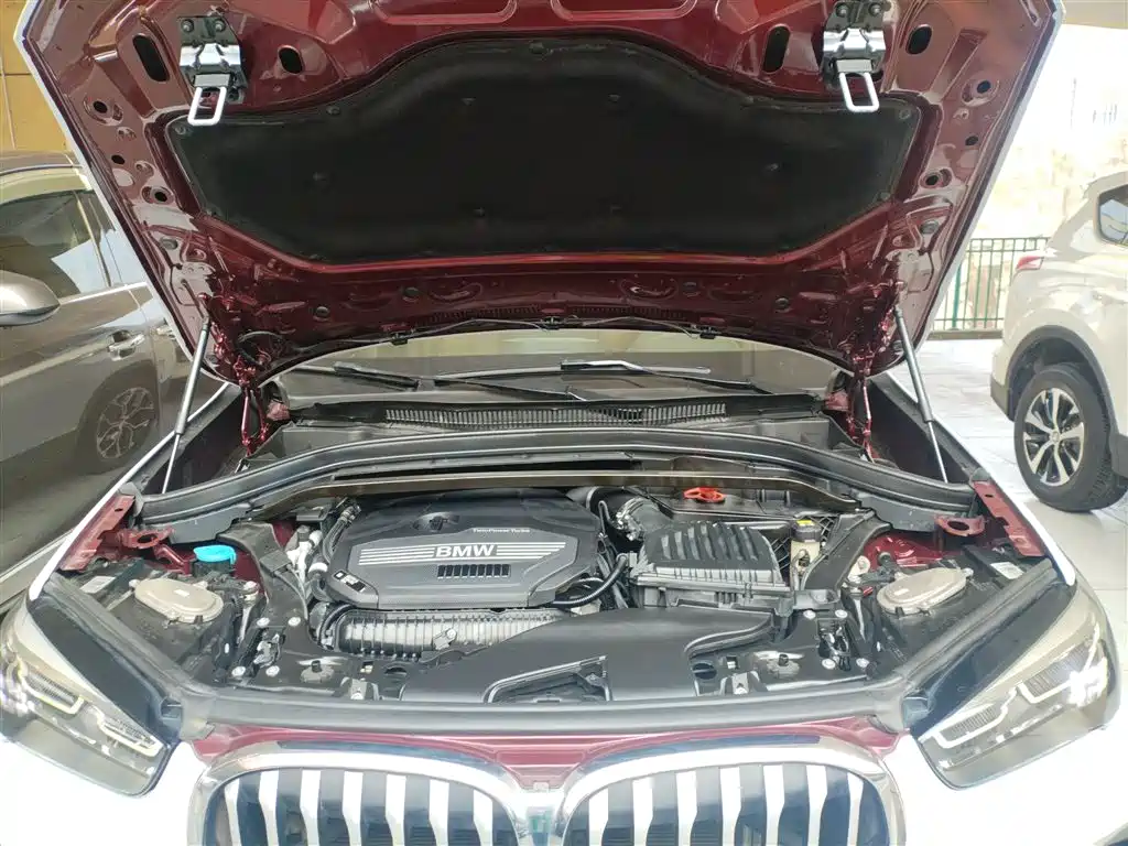 BMW X1 2020 — фото 18