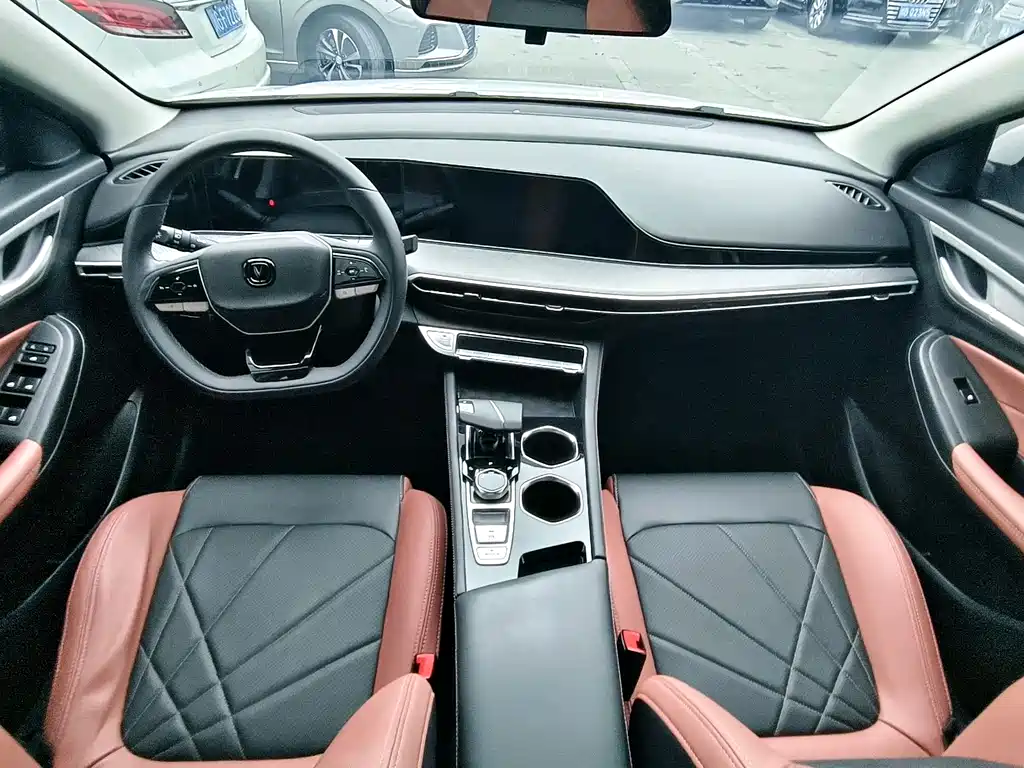 Changan Escape 2024
