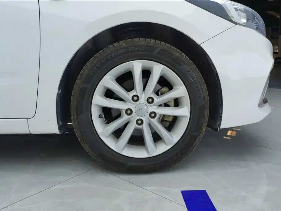 Kia K3 2017