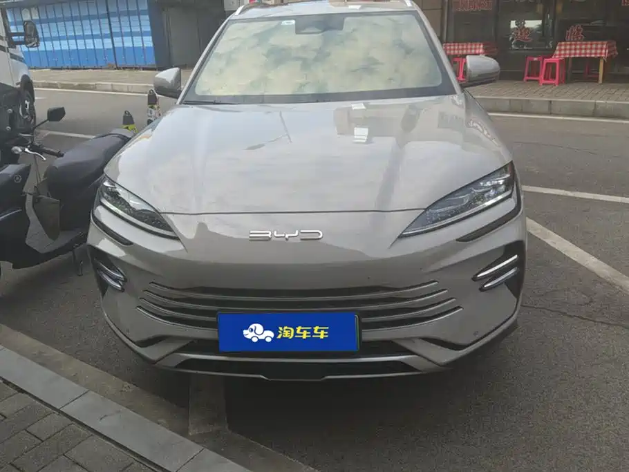 BYD PLUS New Energy 2023 — фото 2