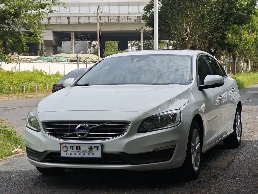 Volvo S60 2016