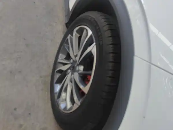 Geely Binyue 2020