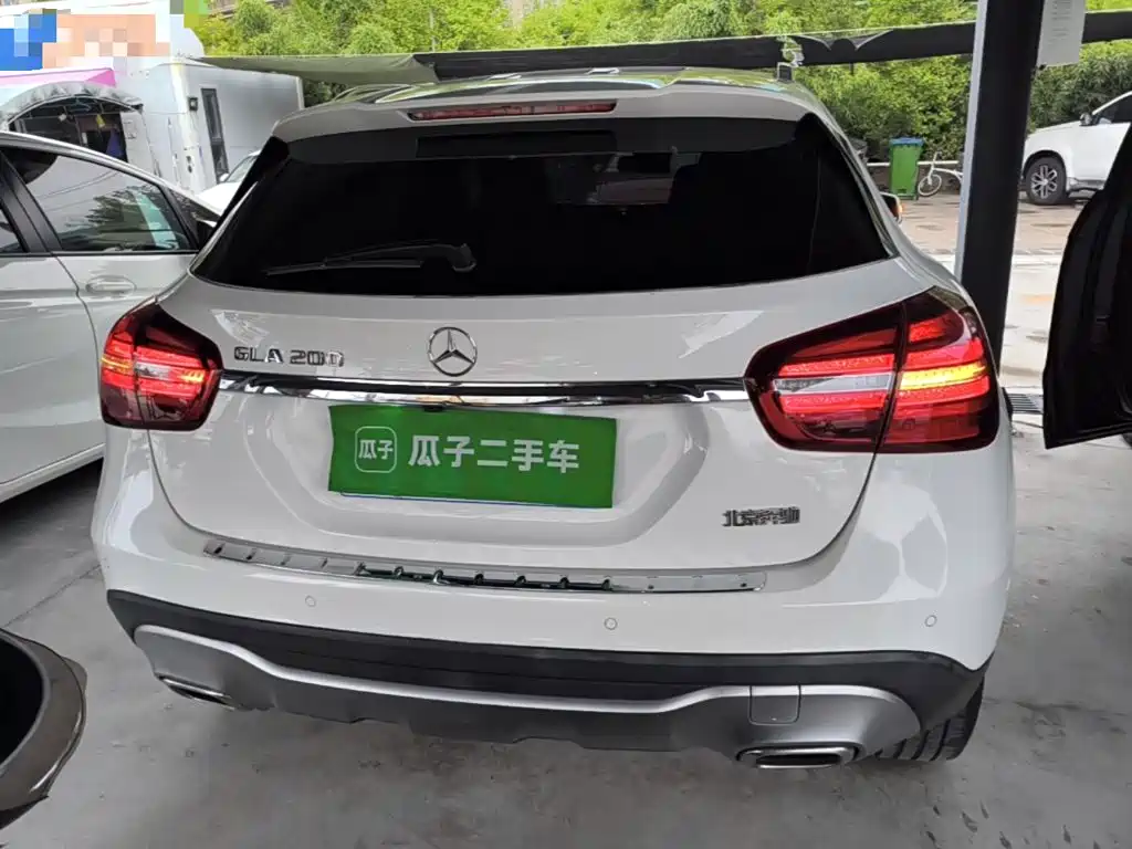 Mercedes-Benz GLA 2017 — фото 6