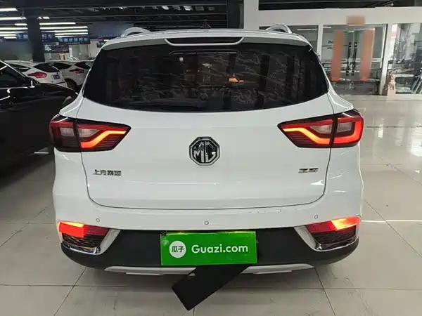 MG ZS 2018