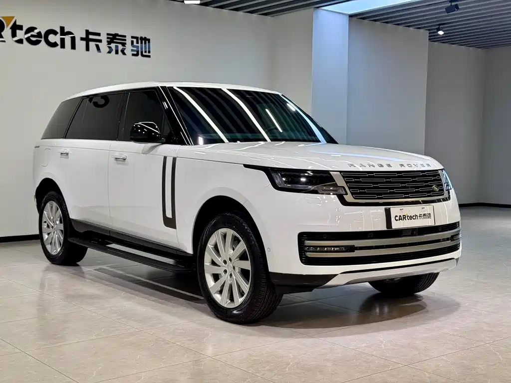 Land Rover Range Rover 2026 — фото 2