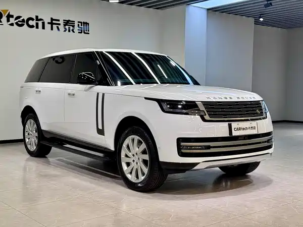 Land Rover Range Rover 2026