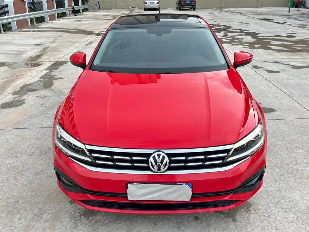 Volkswagen Lamando 2019