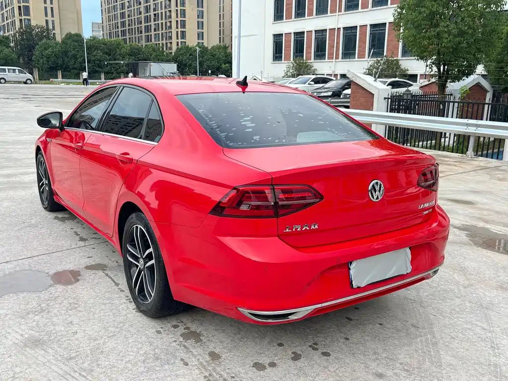 Volkswagen Lamando 2019