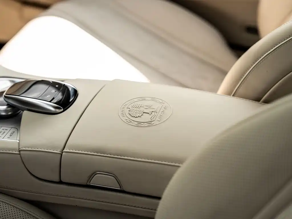 Mercedes-Benz S-Class 2015 — фото 16
