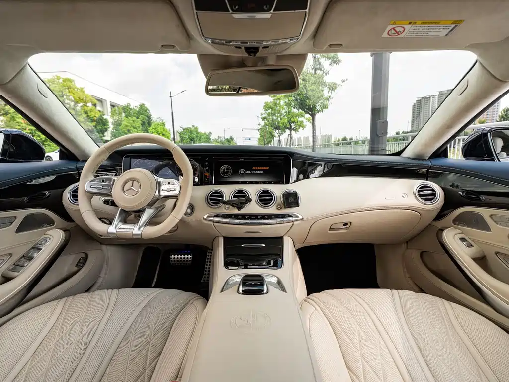 Mercedes-Benz S-Class 2015 — фото 12