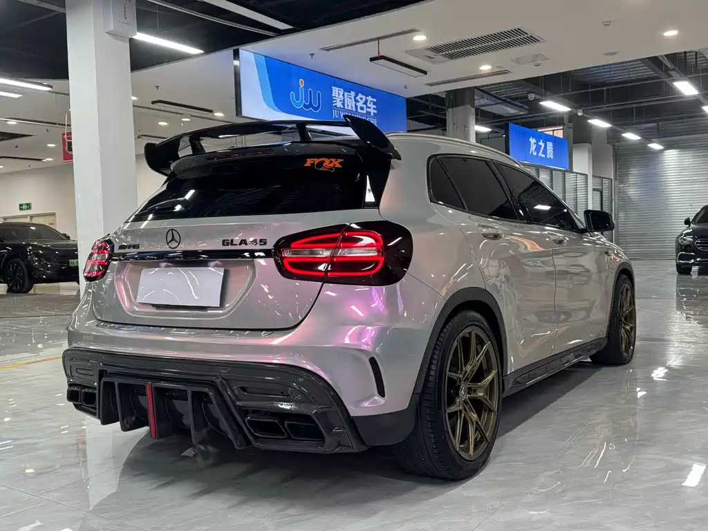 Mercedes-Benz GLA AMG 2016 — фото 7