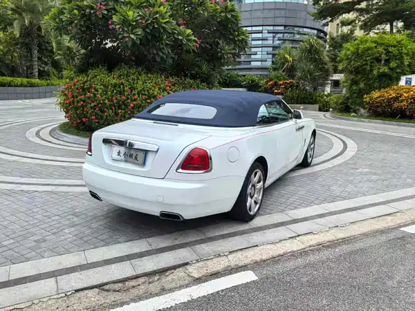 Rolls-Royce Yao Ying 2019