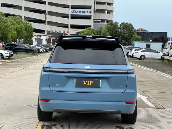 Li Auto L9 2023